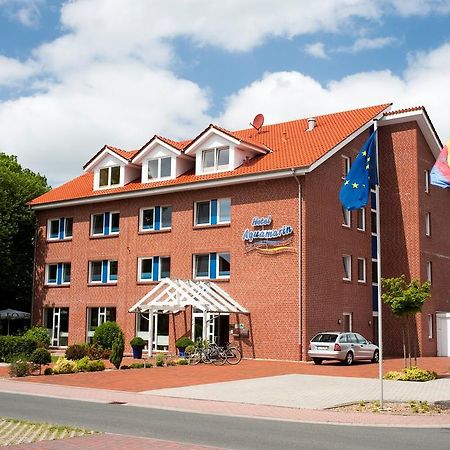 Hotel Aquamarin Papenburg Luaran gambar