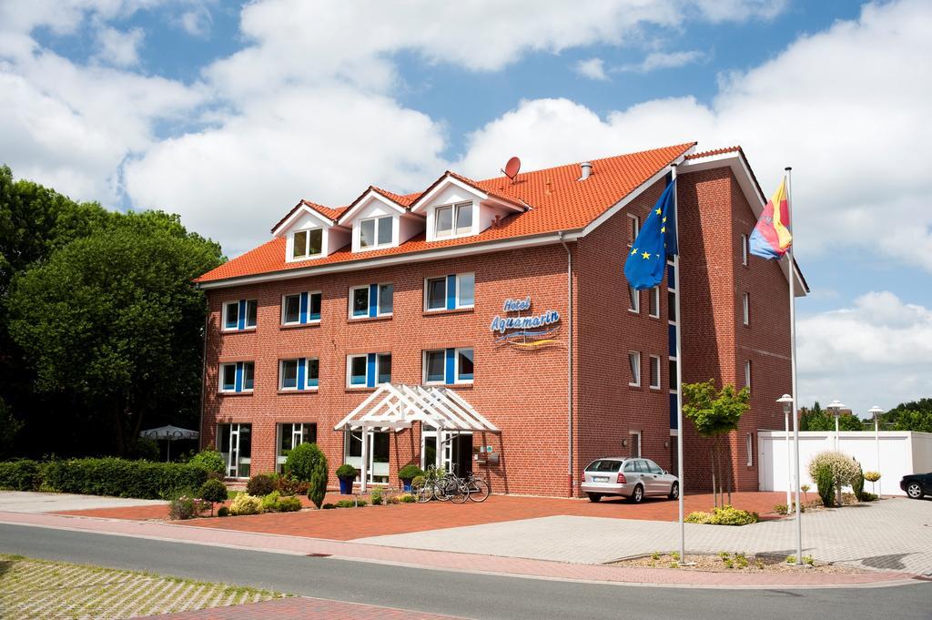 Hotel Aquamarin Papenburg Luaran gambar